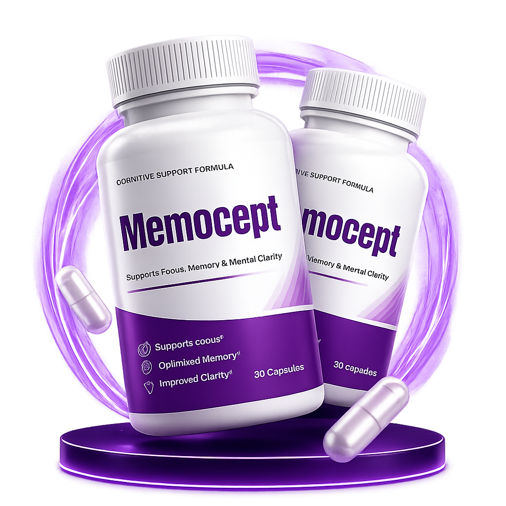 Memocept bottle