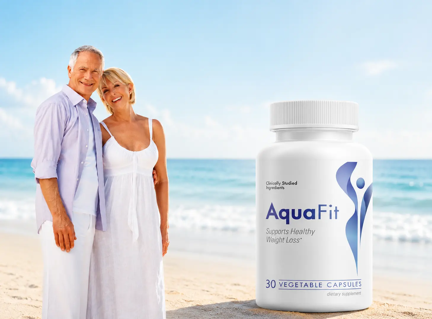 AquaFit bottle